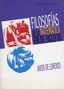 FILOSOFÍAS DE LA MATEMÁTICA. FIN DE SIGLO XX