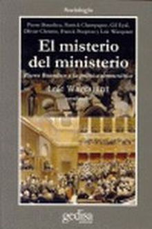 El misterio del ministerio