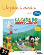 Llegeix i escriu amb Disney! 3