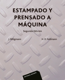 ESTAMPADO Y PRENSANDO A MÁQUINA