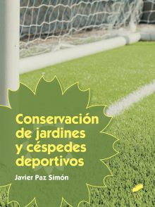 Conservación de jardines y céspedes deportivos