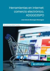 HERRAMIENTAS EN INTERNET: COMERCIO ELECTRONICO. ADGG035PO
