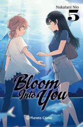 BLOOM INTO YOU Nº05/08