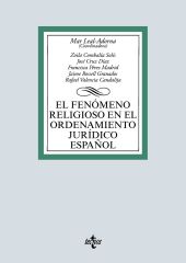 El fenómeno religioso en el ordenamiento jurídico español