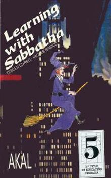 Inglés Básico 5º E.P. Learning with Sabbath.