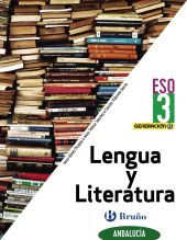 GENERACIÓN B LENGUA Y LITERATURA 3 ESO ANDALUCÍA DIGITAL ALUMNO