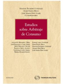 ESTUDIOS SOBRE ARBITRAJE DE CONSUMO