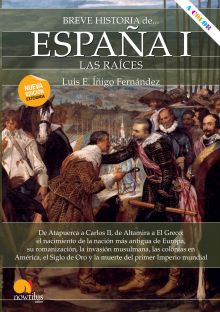 BREVE HISTORIA DE ESPAÑA I