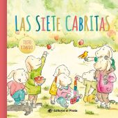 LAS SIETE CABRITAS - CUENTOS CLASICOS