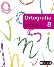 ORTOGRAFIA 8 PRIMARIA