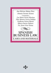 SPANISH BUSINESS LAW: CASES AND MATERIALS