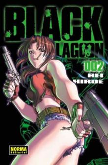 BLACK LOGOON 2