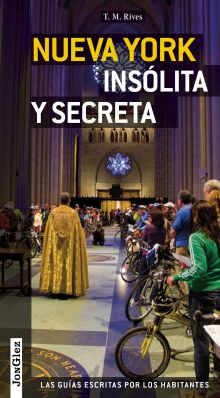 GUÍA JONGLEZ NUEVA YORK INSÓLITA Y SECRETA