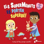Els SuperMenuts es porten superbé!