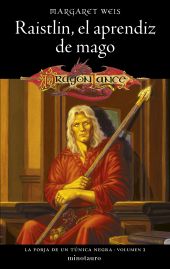 LA FORJA DE UN TÚNICA NEGRA: RAISTLIN, EL APRENDIZ DE MAGO