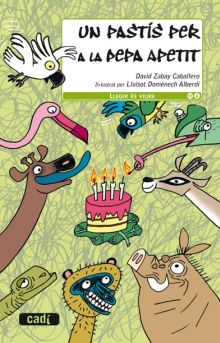 UN PASTIS PER A LA PEPA APETIT