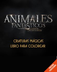 ANIMALES FANTASTICOS Y DONDE ENCONTRARLOS: CRIATUR