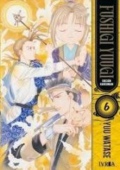 FUSHIGI YUUGI EDICION KANZENBAN 06