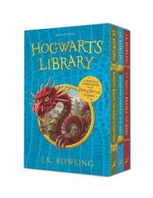 HOGWARTS LIBRARY BOX SET