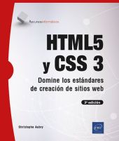 HTML5 Y CSS 3 DOMINE LOS ESTANDARES CREACION DE SITIOS 3ªED