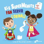 ELS SUPERMENUTS FAN SERVIR LORINAL!