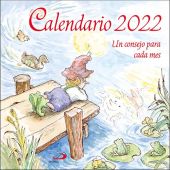 CALENDARIO DE PARED UN CONSEJO PARA CADA MES 2022