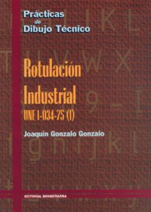 Rotulación Industrial. Cuaderno de prácticas.