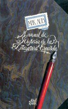 Manual de Historia de la literatura.
