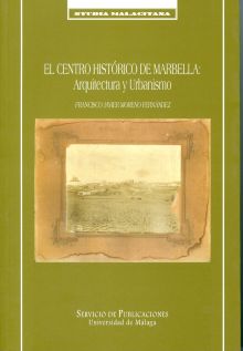 El centro histórico de Marbella