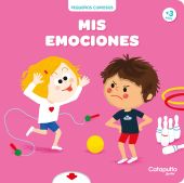PEQUEÑOS CURIOSOS: MIS EMOCIONES