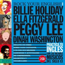 Rock Your English! Women (Billie Holiday, Ella Fitzgerald, Peggy Lee y Dinah Was