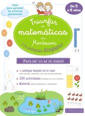 TRIUNFAR EN MATEMATICAS CON MONTESSORI Y LA PEDAGO