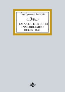 Temas de Derecho inmobiliario registral