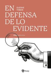 EN DEFENSA DE LO EVIDENTE