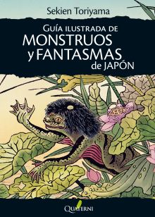 GUIA ILUSTRADA DE LOS MONSTRUOS DE JAPON