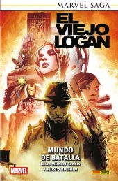EL VIEJO LOGAN 00: MUNDO DE BATALLA