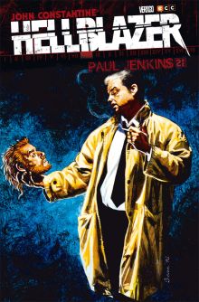 HELLBLAZER: PAUL JENKINS NUM. 02 (DE 2)