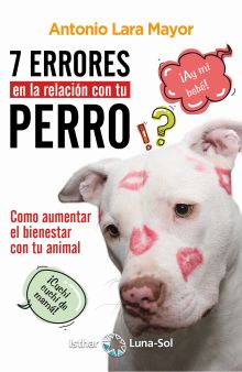 7 ERRORES EN LA RELACION CON TU PERRO