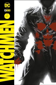 COLECCIONABLE WATCHMEN 01