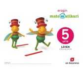 Matematikari eragin. 5 urte