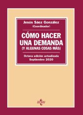 Como hacer una demanda (y algunas cosas más)