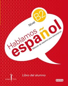 HABLAMOS ESPAÑOL B2 ALUMNO