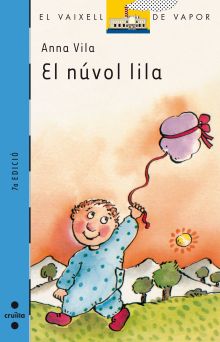EL NÚVOL LILA