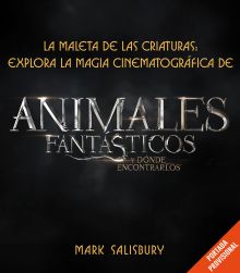LA MALETA DE LAS CRIATURAS: EXPLORA LA MAGIA CINEM