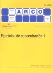 EJERCICIOS DE CONCENTRACION 1 MINI ARCO