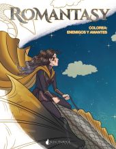 Romantasy. Colorea: Enemigos y amantes