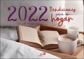 CALENDARIO DE PARED BENDICIONES PARA EL HOGAR 2022