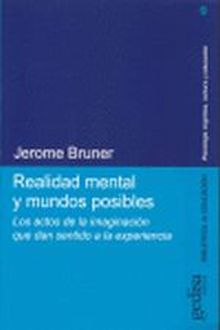 Realidad mental y mundos posibles (ne)