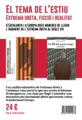 PACK EL TEMA DE LESTIU: EXTREMA DRETA ASSAIG I FICCIÓ