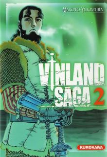VINLAND SAGA Nº02